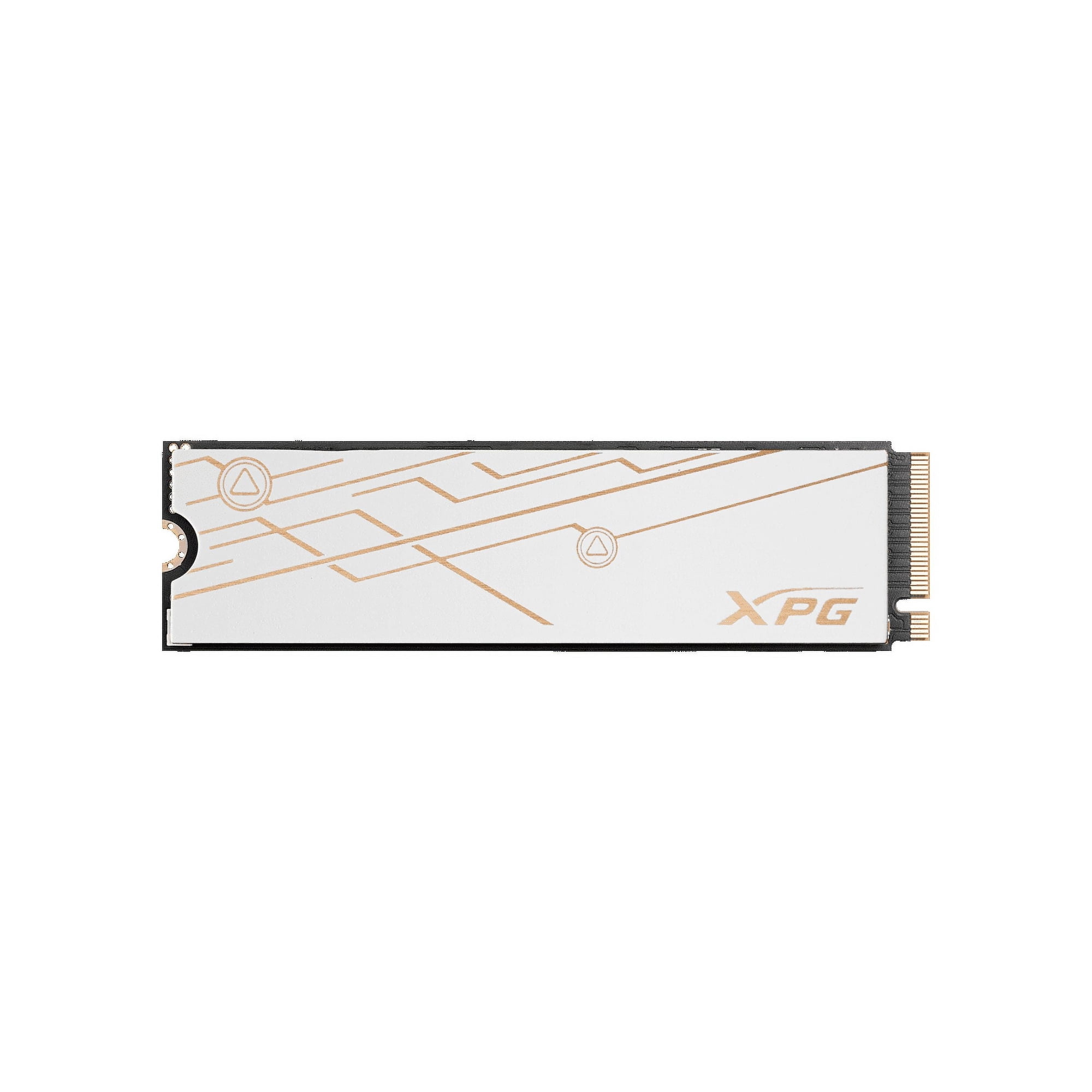 XPG BLADE M.2 2280 1TB PCI-Express 5.0 x4 3D NAND Internal Solid State Drive (SSD) Speed up to 14000mb/s SMAR-980B-1TCS