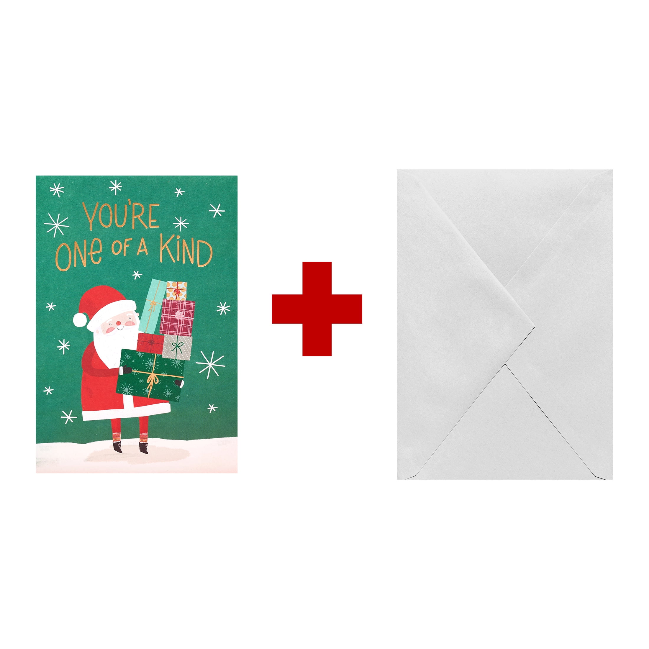American Greetings Christmas Card for Everyone (Amazing and Wonderful)