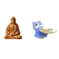 thumbnail image 1 of Estatua De Resina Del Sagrado Corazón De Jesús, Figura Coleccionable, Decoración Moderna Para El Hogar, Regalo Para Pasillo, Dormitorio, Oficina, Comedor, Mesa, Armario, Estante, 1 of 8