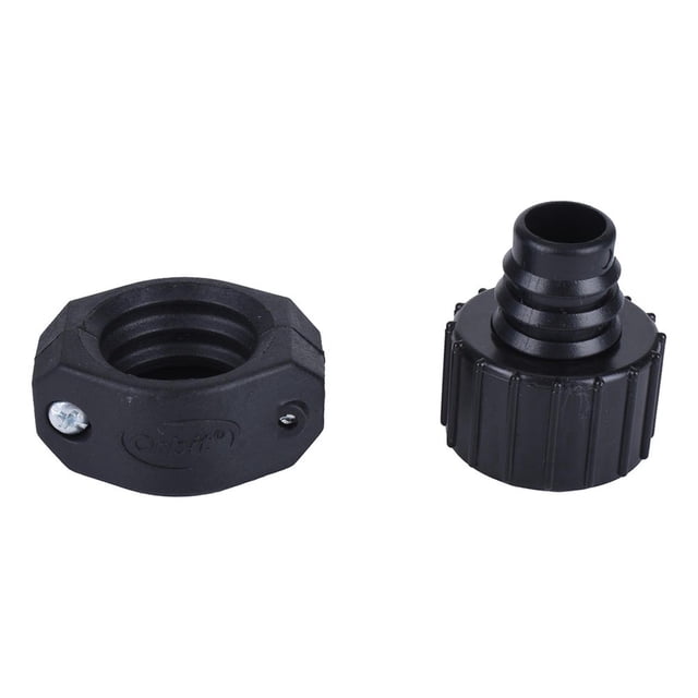 Unión Hembra Para Manguera Orbit 5/8" Plástico 2"