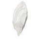 thumbnail image 3 of Snack Tray Oyster Shaped Serving Plates Dessert Serving Tray Food Serving Plates Irregular Shaped Plate Dish Porcelain Plate Food Plate Household Dess, 3 of 4