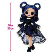 LOL Surprise OMG Moonlight B.B. Fashion Doll - Dress Up Doll Set with 20 Surprises for Girls and Kids 4+