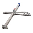 thumbnail image 2 of jinwen Gypsum Board Cutter Double Side Positioning Folding Woodwork Tool Carpenters Type B, 2 of 9