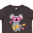 thumbnail image 4 of Inktastic Koala Cute Girls Guitar Girls Toddler T-Shirt, 4 of 5