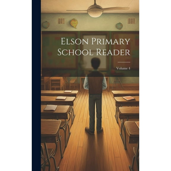 Elson Primary School Reader; Volume 4, (Hardcover)
