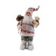 thumbnail image 4 of 30cm Christmas Doll Plush Toys Ornaments for Indoor Birthday Living Room Hugo Muñeco de Papá Noel, 4 of 6