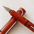 thumbnail image 6 of Lamy Safari 16 Fountain Pen Medium Red, 6 of 11