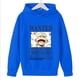 thumbnail image 1 of Sudadera con capucha de Luffy para niños y niñas, suéter deportivo informal, disfraz de Cosplay, Tops de una pieza, 2024, 1 of 1