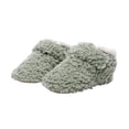 thumbnail image 5 of huajiao Infant Boy Girl Cozy Fleece Booties Baby Fuzzy Sock Shoes Non Slip Soft Warm Slippers Newborn Winter Soft Sole Boots, 5 of 5