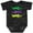 Storm Camo, variant on Inktastic Mardi Gras Holiday Alligators Boys or Girls Baby Bodysuit