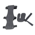 thumbnail image 1 of LOLIPPYY 1ensemble Protège-Bras de Tir à l'Arc Réglable Noir Portable Professionnel pour Usage Extérieur, 1 of 8