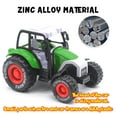 thumbnail image 3 of Lemical Kid's Farm Toys Realistic Tractor Vehicle Play, Car Educational Mini Farm Animals - Birthday Gift for Children 3+ Year Old, 3 of 7