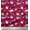 Jazzberry Jam, variant on Soimoi Cotton Duck Fabric Floral,Sheep & Hippopotamus Kids Printed Fabric 1 Yard 42 Inch Wide