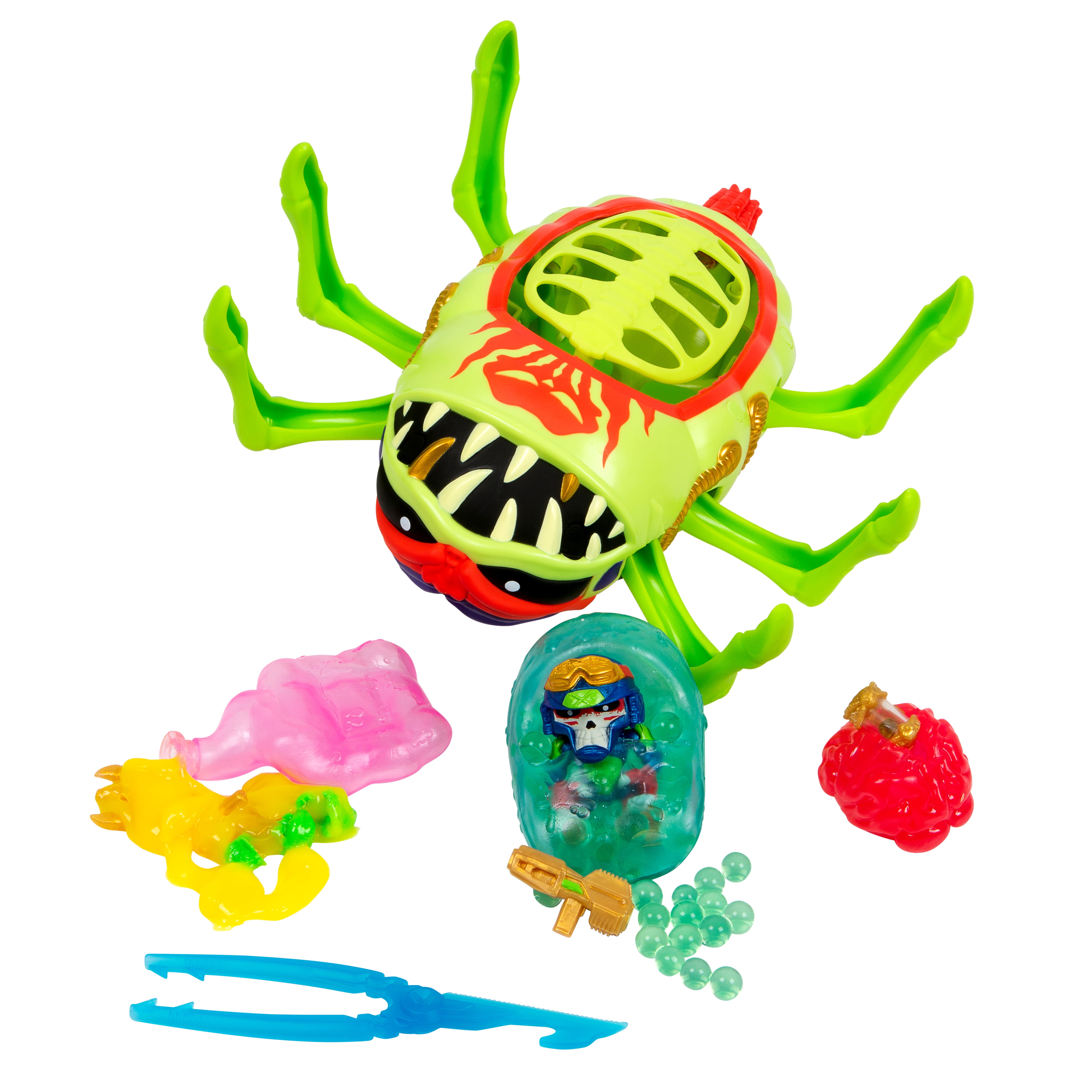 New Version Kid Toy Gift Treasure X Aliens Ultimate Dissection Kit 