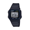 thumbnail image 1 of Reloj Casio Clásico W-217H-1AV Hombre Digital negro 35 mm Casio Iluminador W-217H-1AVCF, 1 of 2