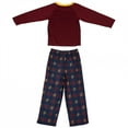 thumbnail image 2 of DC Comics The Flash Ensemble de Pyjama 2 Pcs à Manches Longues - Taille 4, 2 of 2