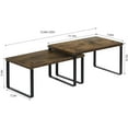 thumbnail image 6 of Set of 4 Wood Kitchen Shelf Organizer Rack for Cabinet Counter Cupboard Pantry, 6 of 6
