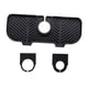 thumbnail image 2 of Almohadillas absorbentes para grifo Gloria Organizador de secado de platos Accesorios para fregadero de cocina Negro Almohadilla de drenaje, 2 of 9