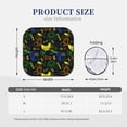 thumbnail image 3 of Xecao Game Play for Foldable Car Sun Shades (2-Pack) offer sun protection with an easy-fold design for convenient windshield shading., 3 of 7