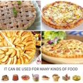 thumbnail image 5 of Non-stick Pie Pan, Removable Bottom, Pie Pan, Round Pie Quiche Pan, 5 of 5