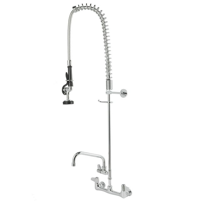 No Rust Sink Faucet, Multi-layer Polished Faucet, Restaurants For Hotels EQ2802A-08 Avec Robinet