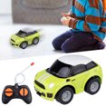 thumbnail image 1 of New Four Way Wireless Remote Control Off Road Car Model Children's Cartoon Toy Car, 1 of 1