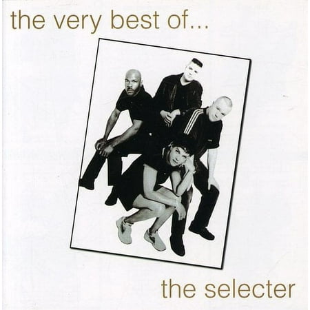 The Selecter - Very Best Of - Ska - CD