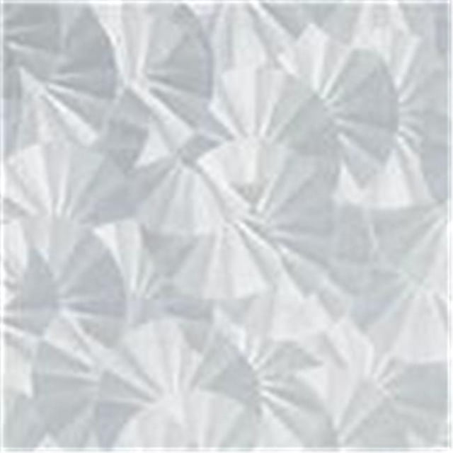 Brewster Home Fashions T346-0272 Freeze Window Film Twinpack - 17.7 in.