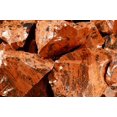 thumbnail image 3 of Kidz Rocks Mahogany Obsidian 5" 2-3 lb Raw Chakra Healing Crystal Maroon Rock Mineral, 3 of 4