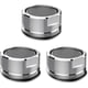 thumbnail image 1 of 3 Pack M24 Faucet Aerator Tap 24mm Replacement Part, Brass Male Spout Threaded Aerator, 1 of 5