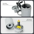 thumbnail image 4 of Submersible Pump, Water Pump Copper Wire Motor 5m Lift Falling  DC12V Quiet Operation  For Fish, 4 of 8