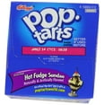 thumbnail image 5 of Pop-Tarts Frosted Hot Fudge Sundae Breakfast Toaster Pastries (Pack of 8), 5 of 5