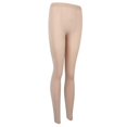 thumbnail image 4 of Leggings para Mujer Cálidas de Invierno Pantalones Gruesa Elásticos cinturo Forrado Calientes Medias Térmicos Invierno Piel sin pies Salvador Leggings forrados de vellón para mujer, 4 of 10