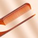 thumbnail image 2 of Peine trenzado multifuncional Accesorios de belleza portátiles (peine de cola puntiaguda) Tmvgtek Cuidado Belleza, 2 of 3