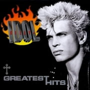 Billy Idol - Greatest Hits - Music & Performance - CD