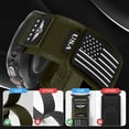 thumbnail image 3 of Rugged Nylon Band for Galaxy Watch Ultra Bands 47mm for Men Women,One Click No Gap Fabric Woven Wristbands Adjustable Sport Strap for Samsung Galaxy Watch 7 Ultra Band 47 mm for Man,XL, 3 of 7
