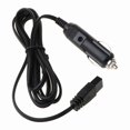 thumbnail image 1 of DC Power Cable 12V 10A for Portable Cooler Mini Fridge Car Adapter Cigar Plug 1.8m Cord, 1 of 3
