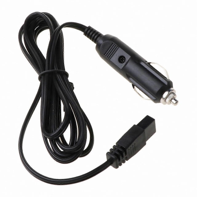 DC Power Cable 12V 10A for Portable Cooler Mini Fridge Car Adapter Cigar Plug 1.8m Cord