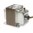 thumbnail image 1 of Functional Devices TR100VA001 Transformer, 100Va, 120 to 24 Vac, Circuit Breaker, Foot and Single Threaded Hub Mount, 1 of 3