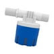 thumbnail image 5 of Válvula de flotador automática, rosca macho, válvula de control de nivel de agua para agua DN15 Entrada lateral A, 5 of 9