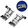 thumbnail image 3 of MYG 2 Pack Épais Matériel Dentelé Pied de Machine à Coudre Accessoires, 3 of 7