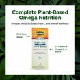 thumbnail image 4 of Flora Udo's Omega 3-6-9 Oil with DHA 17 Fl Oz Supplement - Organic, Plant Based, Vegan DHA, Superior to Fish Oil - Supports Cognitive Function & Eye Health, 4 of 7
