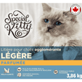 thumbnail image 1 of Special Kitty Scented Scoopable Lightweight Multi-Cat Litter 3.86kg, 1 of 4