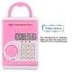 thumbnail image 5 of Hucha Caja De Dinero Segura Banco Bloqueo De Contraseña Electrónica Cajero Automático Moneda En Efectivo Regalo Para Niños Speravity HA027336-01, 5 of 5