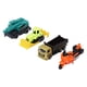 thumbnail image 1 of Modelo De Coche De Ingeniería, Juguete De Coche De Ingeniería Resistente A Caídas 4 Piezas Para Niños ANGGREK Estilo F, 1 of 8