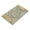 A Vintage-Style Damask Pattern, variant on Bath Accessories Sets Single Print Decorative Tray With Handle For Home Bathroom Bedroom Antique Tapestry