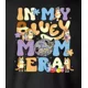 thumbnail image 3 of Playera De La Serie Infantil Bluey Camiseta My Bluey Mom Era, 3 of 4