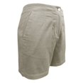 thumbnail image 3 of Bermuda George Talla 40 Gabardina Corte Plus Caqui, 3 of 4