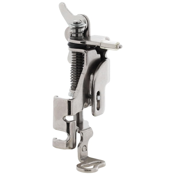Prensatelas de bordado Q para máquinas de coser Brother SE400