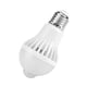 thumbnail image 3 of Bombilla Con Sensor De Movimiento, Lámpara LED Con Detección Inteligente Por Infrarrojos PIR, Casquillo E27, Ahorro De Energía, Para Sótano, Baño, Pasillo, 3 of 7